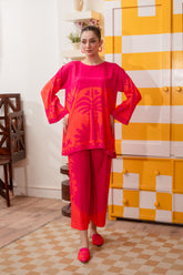 Hortensia ( Top & trouser )